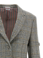 Thom Browne Multicolor Wool Blazer