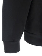 WILLY CHAVARRIA Black Cotton Sweatshirt