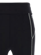 Black Polyamide Leggings