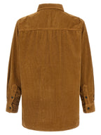 Isabel Marant Beige Denim Shirt