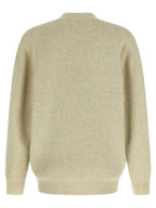 Isabel Marant Gray Cotton Cardigan