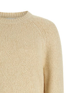 Isabel Marant Beige Cotton Cardigan