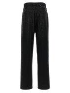 Golden Goose Black Cotton Jeans Denim