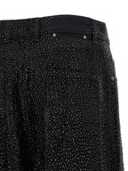 Golden Goose Black Cotton Jeans Denim