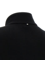Sportmax Black Viscose Blouse