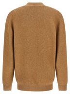Isabel Marant Beige Cotton Cardigan