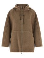 Max Mara Brown Cashmere Coat