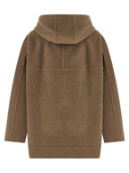 Max Mara Brown Cashmere Coat