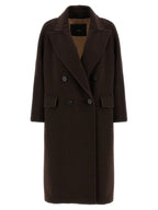 Max Mara Brown Cashmere Coat