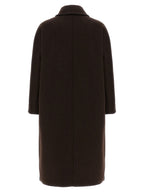 Max Mara Brown Cashmere Coat