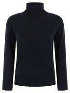 'S Max Mara Blue Cashmere Cardigan