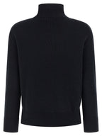 'S Max Mara Blue Cashmere Cardigan