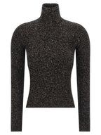 Max Mara Black Wool Cardigan
