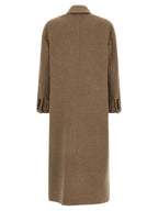 Max Mara Beige Cashmere Coat