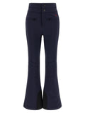 PERFECT MOMENT Blue Nylon Athletic Pants