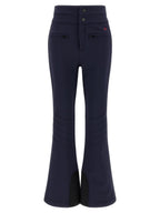 PERFECT MOMENT Blue Nylon Athletic Pants