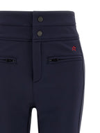 PERFECT MOMENT Blue Nylon Athletic Pants