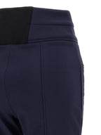 PERFECT MOMENT Blue Nylon Athletic Pants