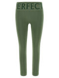 PERFECT MOMENT Bicolor Modal Leggings