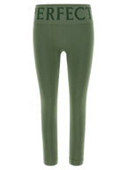 PERFECT MOMENT Bicolor Modal Leggings