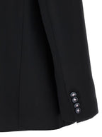 Emilio Pucci Black Virgin Wool Blazer