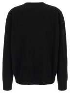 Givenchy Black Wool Cardigan