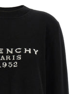 Givenchy Black Wool Cardigan