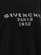 Givenchy Black Wool Cardigan