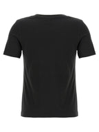 Chloé Black Cotton T-Shirt