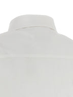 Maison Margiela White Cotton Blouse