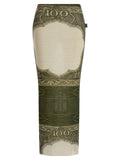 Jean Paul Gaultier Multicolor Polyamide Mini Skirt