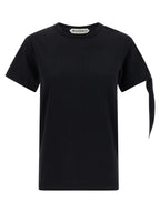 J.W.Anderson Black Cotton T-Shirt