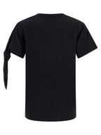 J.W.Anderson Black Cotton T-Shirt