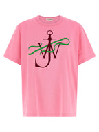 J.W.Anderson Multicolor Cotton T-Shirt