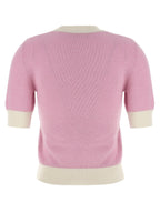 Marni Multicolor Wool Cardigan
