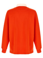 J.W.Anderson Multicolor Cotton Polo Shirt