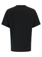 Kenzo Black Cotton T-Shirt