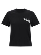 Amiri Black Cotton T-Shirt