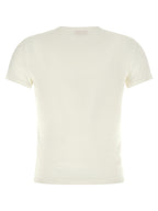 Diesel White Cotton T-Shirt
