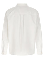 Marni White Cotton Blouse