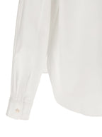 Marni White Cotton Blouse