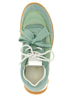 PINKO Bicolor Calfskin Sneakers