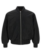 Diesel Black Polyamide Bomber