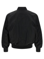 Diesel Black Polyamide Bomber