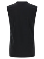 Diesel Black Cotton T-Shirt