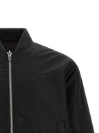 Diesel Black Polyamide Bomber