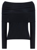 Max Mara Blue Cashmere Cardigan