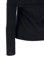 Max Mara Blue Cashmere Cardigan