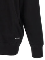 Alexander McQueen Bicolor Cotton Sweatshirt