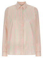Max Mara Multicolor Cotton Blouse